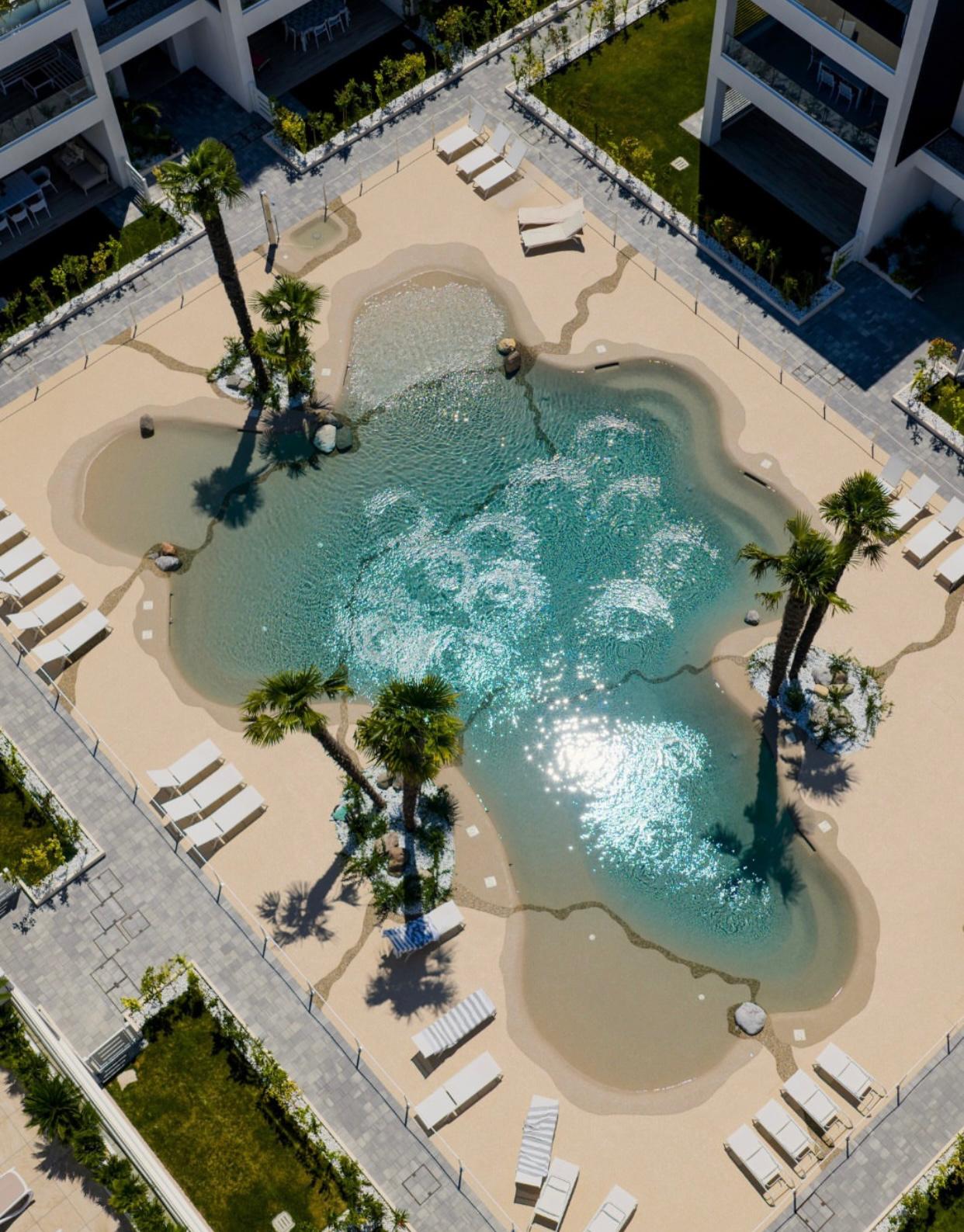 Betonarme ve Skimmer Havuz Yapımı