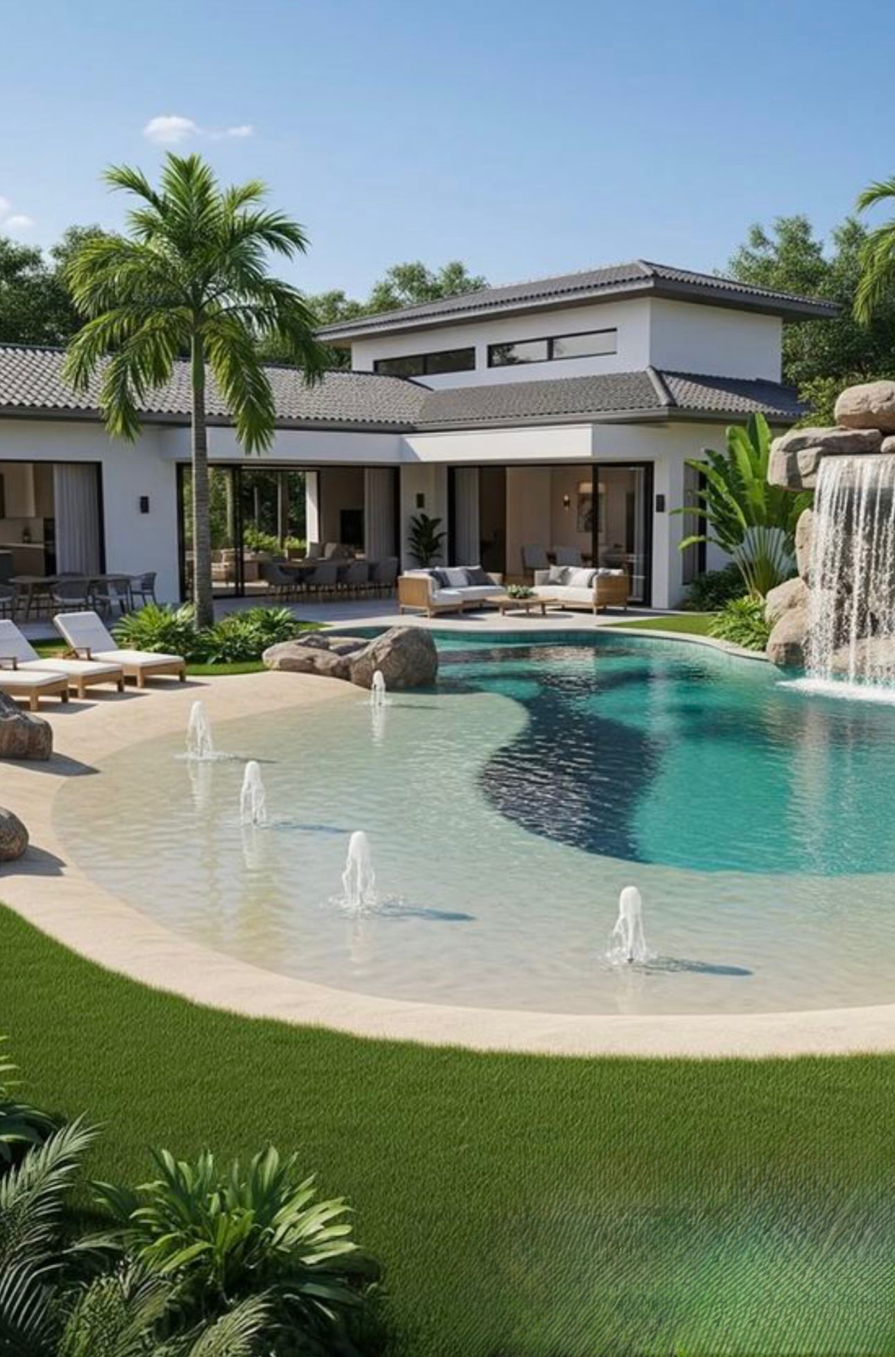 Havuz Yenileme & Modernizasyon